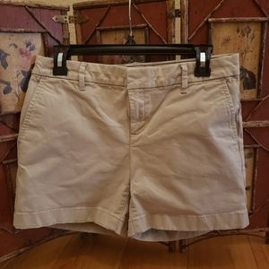 Tommy Hilfiger chino shorts beige sz. 4